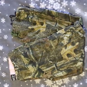 Women's camo pants